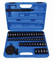 Набор инструментов RF-951U2, оправок для монтажа подшипников, втулок, сальников, 51пр.(18-65мм с шаг